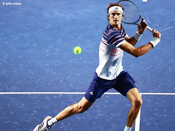 Alexander Zverev Atasi Tantangan Pertama Di Acapulco