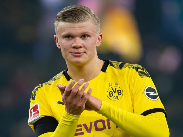 Erling Haaland Diyakini Cocok Bermain di Real Madrid
