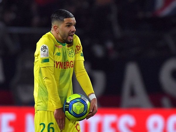 Milan Pantau Perkembangan Gelandang Muda Nantes