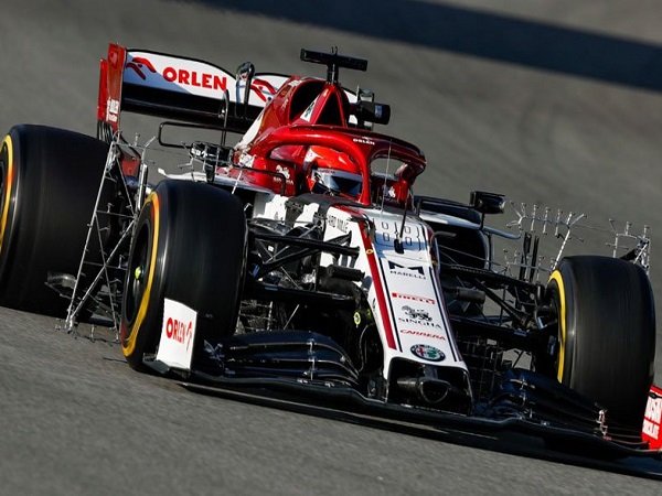 Hasi Tes Pramusim F1 Hari Keempat: Kubica Catatkan Waktu Tercepat