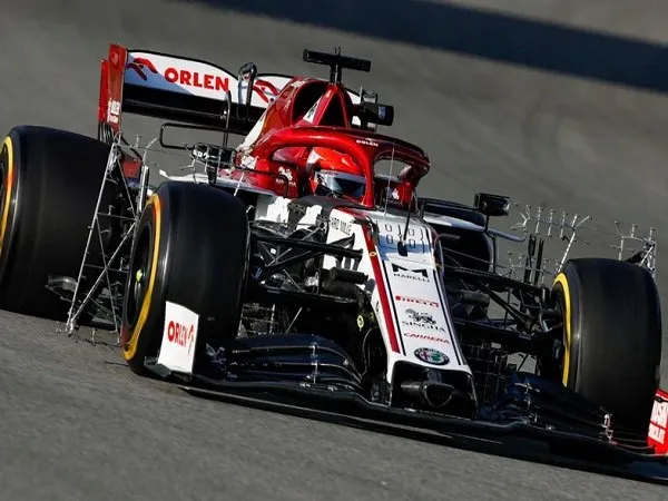 Hasi Tes Pramusim F1 Hari Keempat: Kubica Catatkan Waktu Tercepat