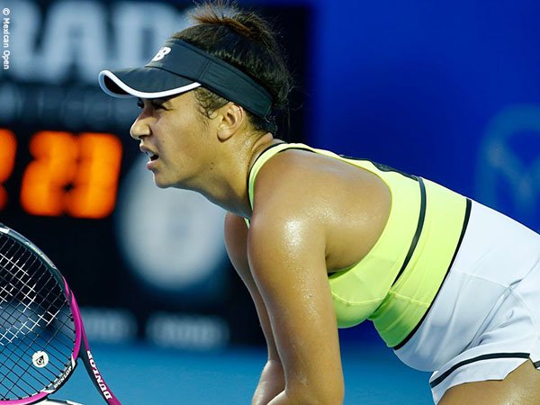 Heather Watson Lulus Dari Ujian Kateryna Bondarenko Di Acapulco