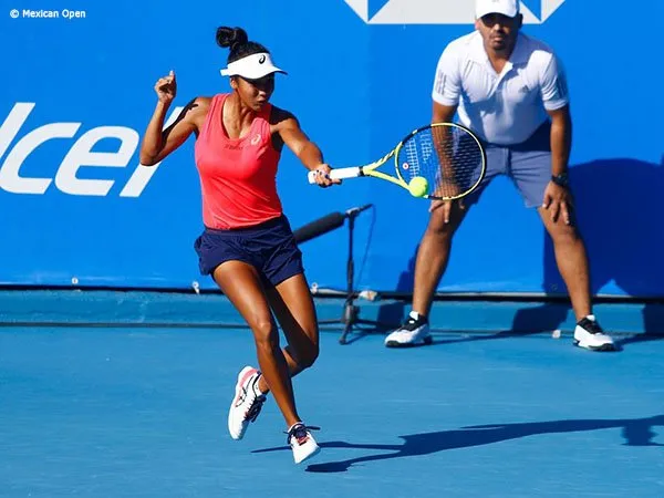 Leylah Annie Fernandez Tembus Perempatfinal Perdana Di Acapulco