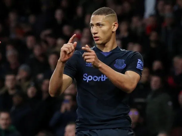 Richarlison Berambisi Bawa Everton ke Ajang Eropa