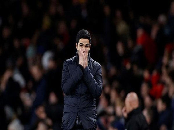 Arteta: Sulit Bagi Arsenal Untuk Tembus Empat Besar