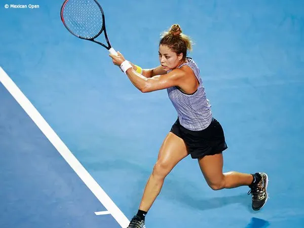 Dengan Kemenangan Ini, Renata Zarazua Melaju Ke Final Pertama Dalam Kariernya