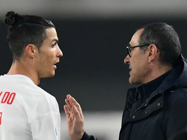 Eks Pemain Juventus: Taktik Sarriball Tak Cocok Buat Ronaldo!