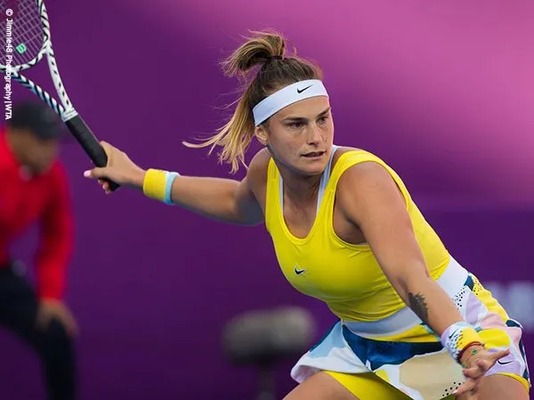 Penuh Perjuangan, Aryna Sabalenka Jejakkan Kaki Di Semifinal Doha