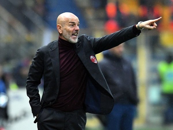 Rotasi Pemain, Pioli Bakal Istirahatkan Calhanoglu dan Conti Lawan Genoa