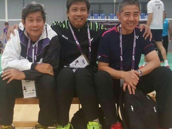 Pelatih Legendaris Indonesia Resmi Jadi Pelatih Timnas India