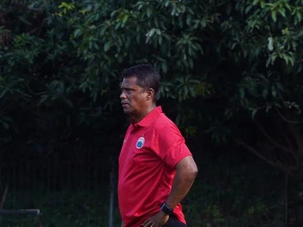 Jamu Borneo FC, Farias Ingin Perbaiki Catatan Persija Di Laga Pertama