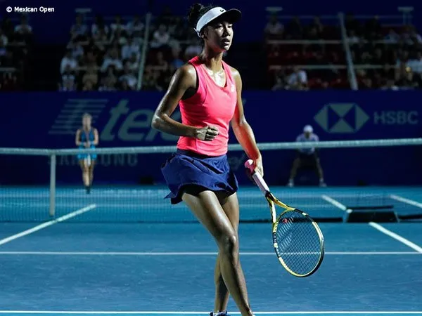 Leylah Annie Fernandez Siap Lakoni Final Perdana Di Acapulco