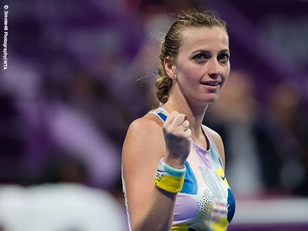 Pulangkan Petenis Peringkat 1 Dunia, Petra Kvitova Siap Perebutkan Gelar Di Doha