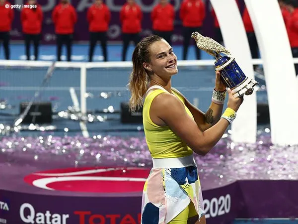 Aryna Sabalenka Dedikasikan Gelar Di Doha Untuk Hal Ini