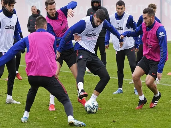 Diego Simeone Kabarkan Kondisi Terkini Kondisi Terkini Skuat Atletico Madrid Jelang vs Espanyol