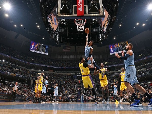 Grizzlies Putus Tren Positif Milik Lakers