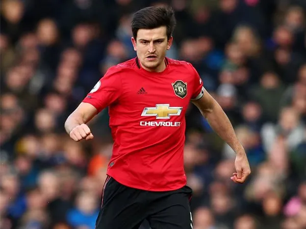 Harry Maguire Komentari Kegagalan MU Kalahkan Everton