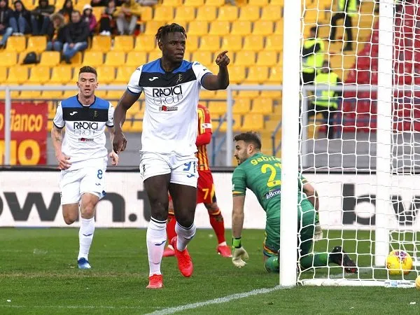 Menang 7-2 Atas Lecce, Atalanta Berpeluang Lewati Rekor AC Milan di Musim 1958/1959