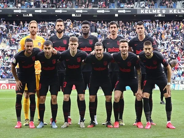 Atletico Madrid Masih Kesulitan Perbaiki Rekor Tandang Musim Ini