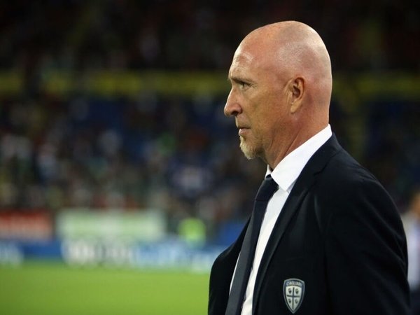 Cagliari Segera Pecat Rolando Maran?