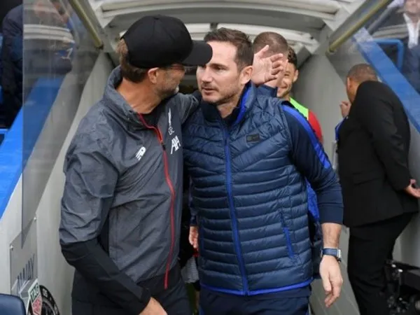 Jelang Laga Chelsea vs Liverpool, Klopp Sanjung Dampak 'Luar Biasa' Lampard