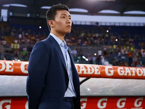 Sebut Presiden Lega Serie A Badut, Steven Zhang Bisa Kena Masalah