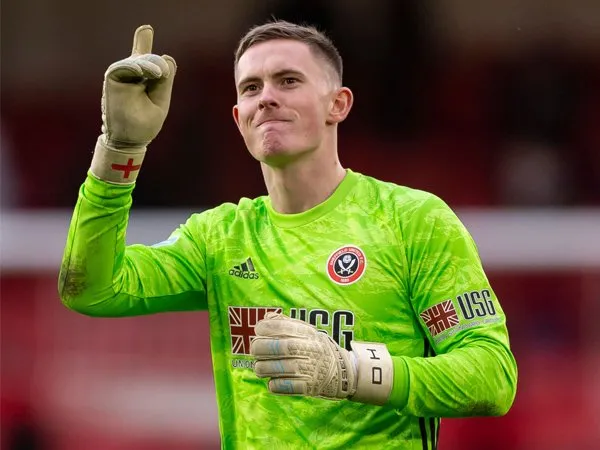 Eric Steele: Man United Seharusnya Panggil Pulang Dean Henderson