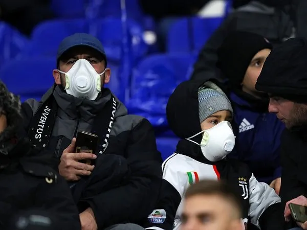 Italia Wacanakan Tunda Semua Ajang Keolahragaan Selama Sebulan