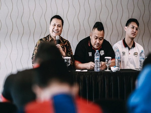 Bermain di Kandang, Louvre Surabaya Ingin Amankan Tiket Playoff