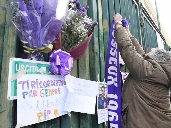 Dua Tahun Kematian, Pioli Tulis Pesan Emosional untuk Davide Astori