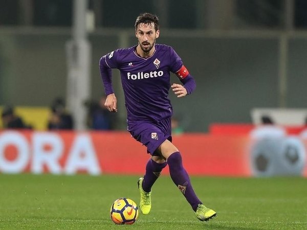 Fiorentina Peringati Dua Tahun Meninggalnya Davide Astori