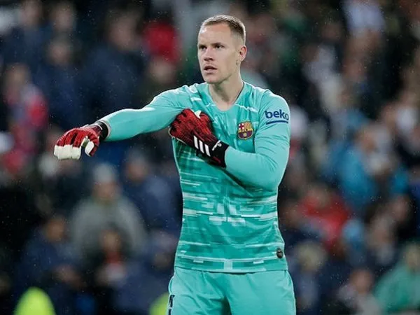 Juventus Pantau Situasi Marc-Andre ter Stegen di Barcelona
