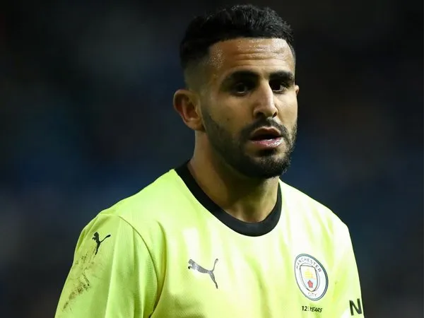 Mahrez Ungkap Rahasia di Balik Kesuksesan Man City Singkirkan Sheffield Wednesday