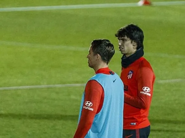 Marcos Llorente dan Joao Felix Isyaratkan Kembali Jadi Starter Kontra Sevilla