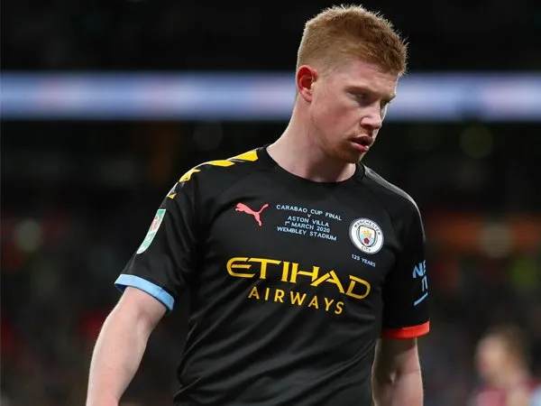 Pep Guardiola Jelaskan Absennya Kevin De Bruyne dan Kyle Walker