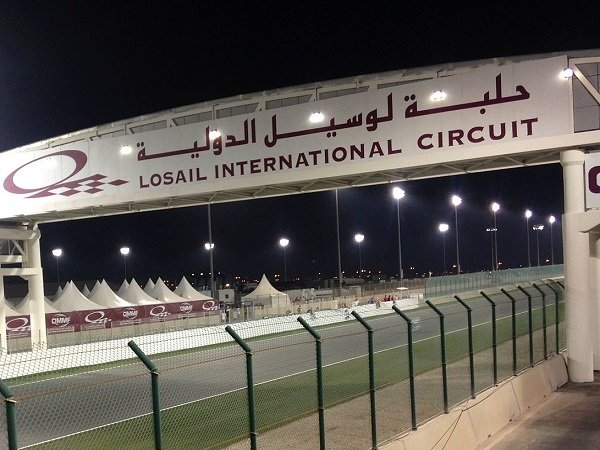 Akses ke Sirkuit Losail Ditutup, Moto2 dan Moto3 Qatar Digelar Tanpa Penonton