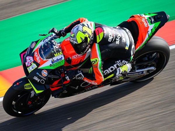 Aprilia Manfaatkan Jadwal Molor MotoGP Untuk Maksimalkan Motor Baru