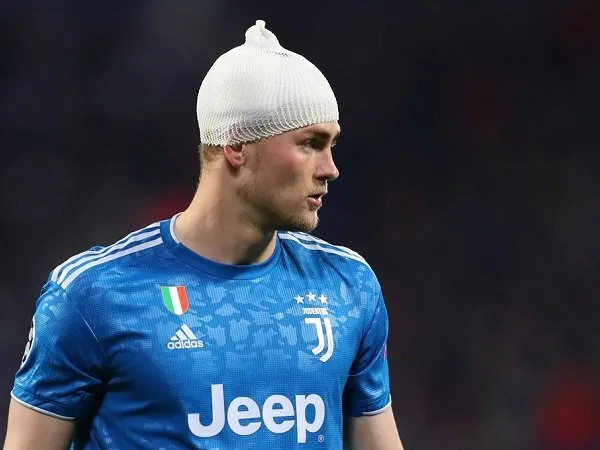 De Ligt Ungkap Alasannya Pilih Juventus Ketimbang Barcelona