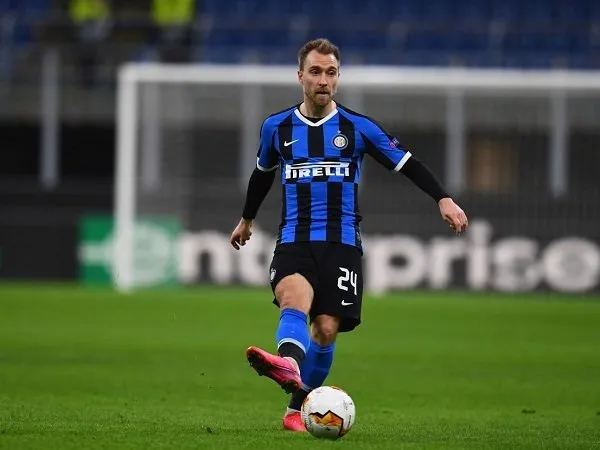 Derby D’Italia, Christian Eriksen Masih Duduk di Bangku Cadangan
