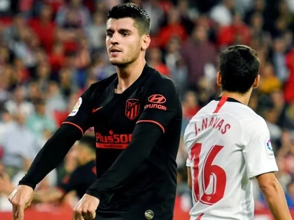 La Liga 2019/2020: Prakiraan Susunan Pemain Atletico Madrid Kontra Sevilla