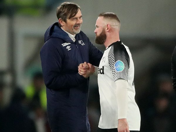 Meski Rooney Gagal Bobol Gawang MU, Cocu Mengaku Tak Kecewa