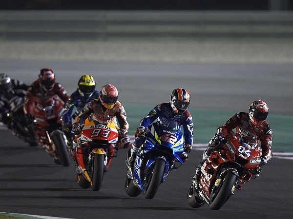 Seluruh Tim Bakal Dapat Kompensasi Atas Pembatalan GP Qatar