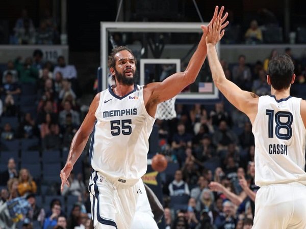 Belum Selesai Bangun Tim, L.A Clippers Datangkan Joakim Noah