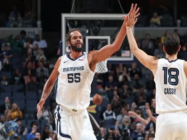 Belum Selesai Bangun Tim, L.A Clippers Datangkan Joakim Noah