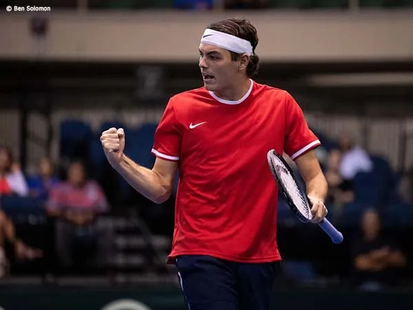 Hasil Davis Cup: Jumpa Uzbekistan, Taylor Fritz Dan Reilly Opelka Persembahkan Kemenangan Bagi AS