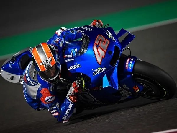 Motor Baru Suzuki Tak Pernah Temui Masalah Besar