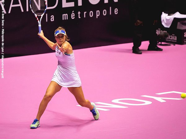 Demi Final Di Lyon, Sofia Kenin Harus Lalui Tiga babak Tiebreak