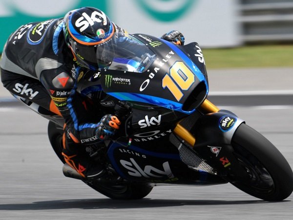 Gagal Raih Pole Moto2 Qatar, Marini Akui Lakukan Kesalahan Sepele