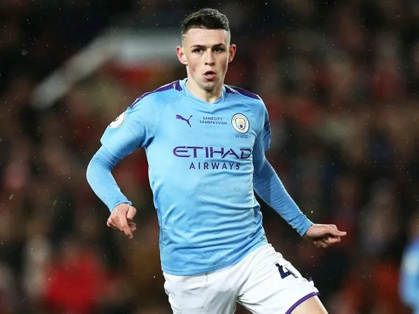 Foden Ungkap Penyebab City Kalah di Derby Manchester