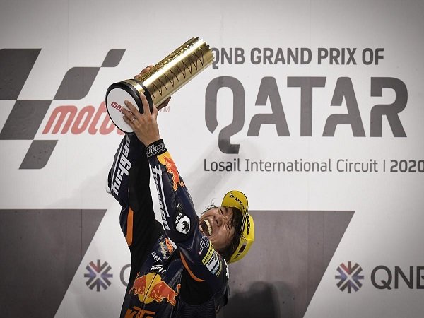 Klasemen Sementara Moto2 Usai GP Qatar: Raih Kemenangan Perdana, Nagashima Bercokol di Puncak